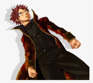 Fairy Tail Natsu Older, HD Png Download, Transparent PNG