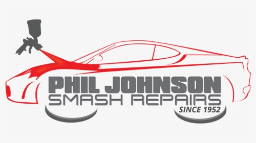 Phil Johnson Smash Repairs - Car, HD Png Download, Transparent PNG