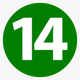 Number 15 Icon Png , Png Download - Number 14 Icon Png, Transparent Png, Transparent PNG