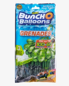 Bunch O Balloons Splash To Win, HD Png Download, Transparent PNG