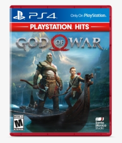 God Of War Playstation Hits, HD Png Download, Transparent PNG