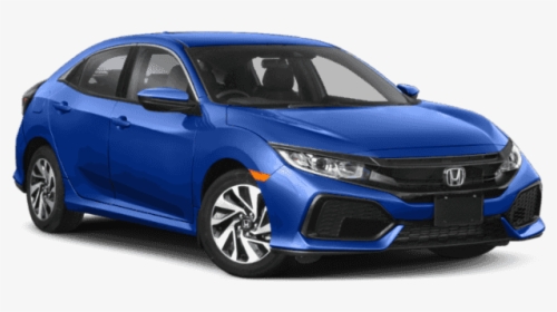 2019 Civic Hatchback Lx, HD Png Download, Transparent PNG