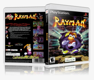 Sony Playstation 1 Psx Ps1 - Rayman The Game, HD Png Download, Transparent PNG