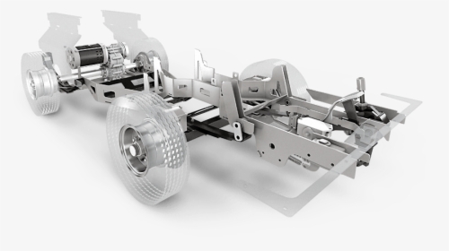Powertrain / Direct Drive - Chassis, HD Png Download, Transparent PNG
