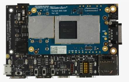 Dragonboard 845c, HD Png Download, Transparent PNG
