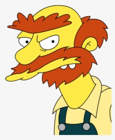 Willie Simpsons Png - Willy Les Simpson, Transparent Png, Transparent PNG