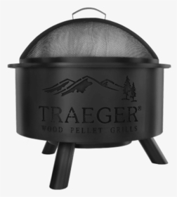 Traeger Fire Pit, HD Png Download, Transparent PNG