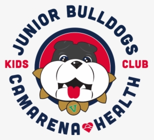 Camarena Health Junior Bulldogs Kids Club, HD Png Download, Transparent PNG