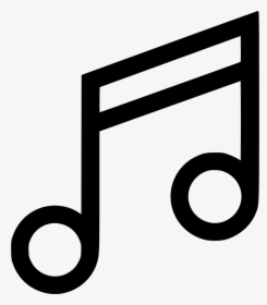 Tune Music Song Lyrics Sound Note Player - Lyrics Icon, HD Png Download, Transparent PNG