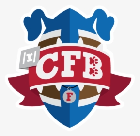 Reddit Cfb Logo, HD Png Download, Transparent PNG