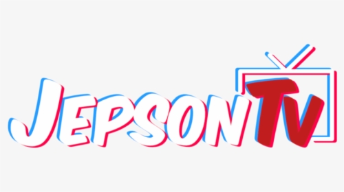 Jepson Tv Logo White - Calligraphy, HD Png Download, Transparent PNG
