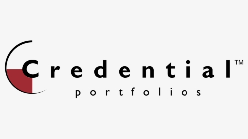Credential Portfolios Logo Png Transparent - Calligraphy, Png Download, Transparent PNG