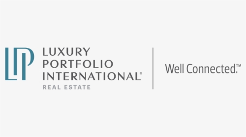 Luxury Portfolio International Logo Png, Transparent Png, Transparent PNG