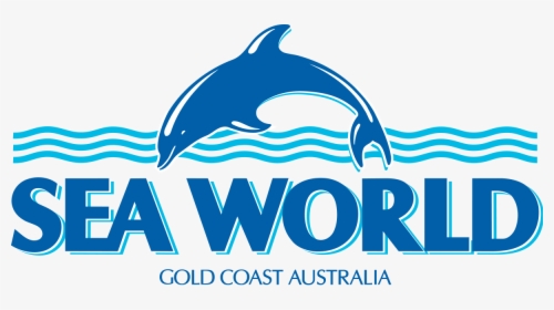 Sea World Gold Coast Logo, HD Png Download, Transparent PNG