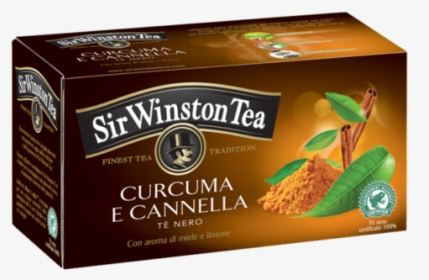 Picture 1 Of - Sir Winston Black Tea, HD Png Download, Transparent PNG