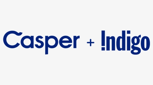 Casper And Indigo Logos - Graphics, HD Png Download, Transparent PNG