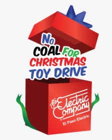 Epe Drive Winterfest No Coal For Christmas, HD Png Download, Transparent PNG