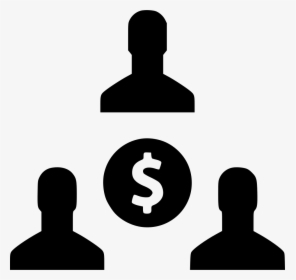Income Salary - Investors Icon, HD Png Download, Transparent PNG
