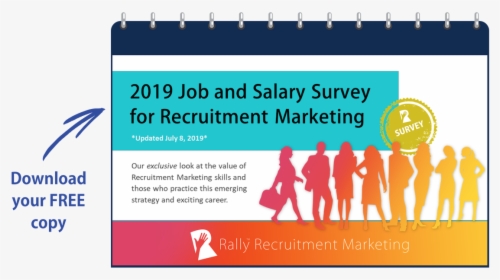 Download Rally 2019 Job And Salary Survey Report - Poster, HD Png Download, Transparent PNG