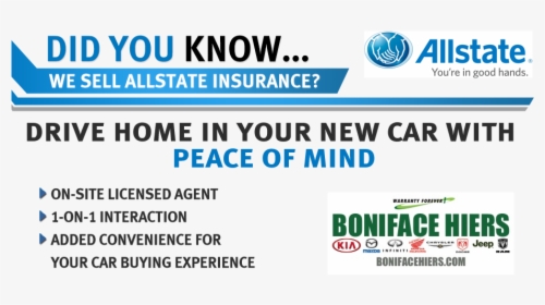 Get Allstate Insurance - Allstate, HD Png Download, Transparent PNG