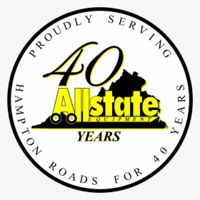 Allstate Equipment - Circle, HD Png Download, Transparent PNG