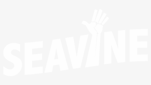 Seavine Logo 2 White - Microsoft Teams Logo White, HD Png Download, Transparent PNG