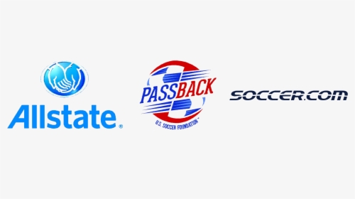 Allstate Passback Program And Soccer - Allstate, HD Png Download, Transparent PNG