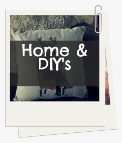 Diy S - Poster, HD Png Download, Transparent PNG