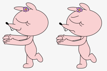 Mommy And Penny - Cartoon, HD Png Download, Transparent PNG