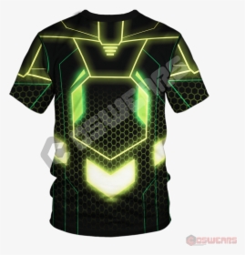 The Matrix - Green Lantern, HD Png Download, Transparent PNG