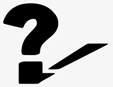 Question Mark , Png Download - اشارة تعجب مع استفهام, Transparent Png, Transparent PNG