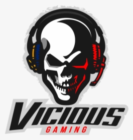 Gamer Logo With Headset, HD Png Download, Transparent PNG