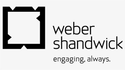 Weber Shandwick Logo Png, Transparent Png, Transparent PNG