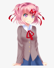 Natsuki Vore, HD Png Download, Transparent PNG
