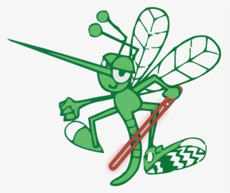Mosquito With A Briefcase, HD Png Download, Transparent PNG