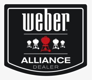 Weber Alliance Dealer Logo - Weber Grill, HD Png Download, Transparent PNG