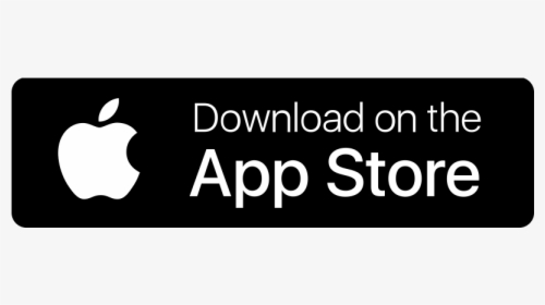 App Store Badge Png - Available On The App Store, Transparent Png, Transparent PNG