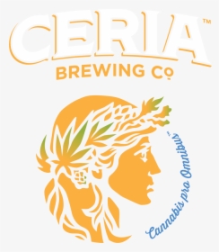 Ceria Brewing Logo, HD Png Download, Transparent PNG