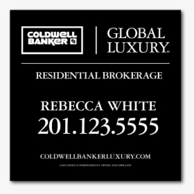 Coldwell Banker, HD Png Download, Transparent PNG