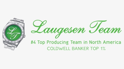 The Laugesen Team Logo - Calligraphy, HD Png Download, Transparent PNG