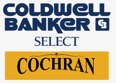 Coldwell Banker Cochran Select - Coldwell Banker, HD Png Download, Transparent PNG