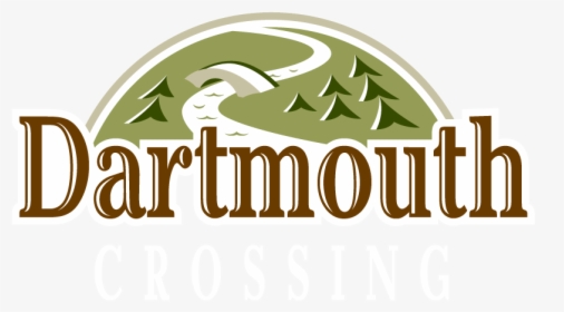 Dartmouth Crossing Logo, HD Png Download, Transparent PNG
