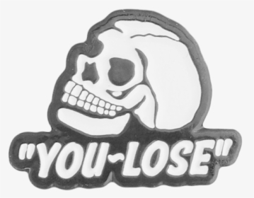 You Lose Sticker, HD Png Download, Transparent PNG