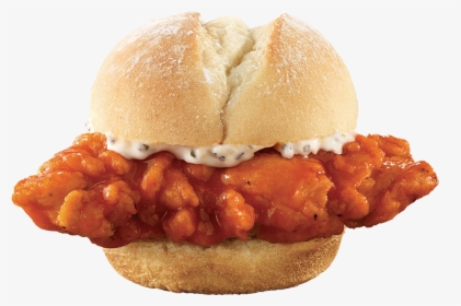 Arby's Buffalo Chicken Slider, HD Png Download, Transparent PNG