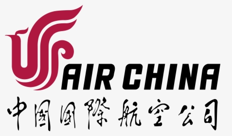 Air China 1 Logo Png Transparent - Air China Logo .png, Png Download, Transparent PNG
