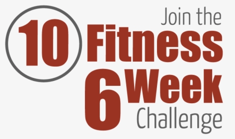 10 Fitness, HD Png Download, Transparent PNG