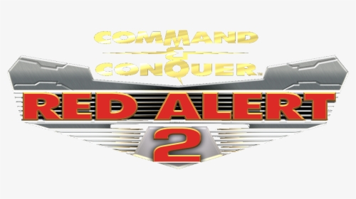 Command And Conquer Red Alert 2 Logo, HD Png Download, Transparent PNG