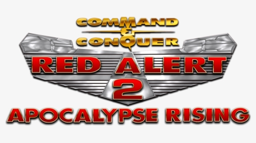 Command & Conquer Red Alert 2 Logo, HD Png Download, Transparent PNG