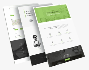Minimal Weebly Template - Minimal Weebly Themes, HD Png Download, Transparent PNG