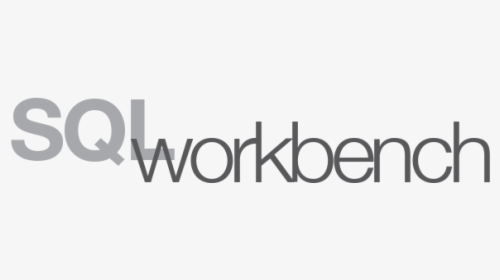 Sql Workbench - Badenoch & Clark, HD Png Download, Transparent PNG